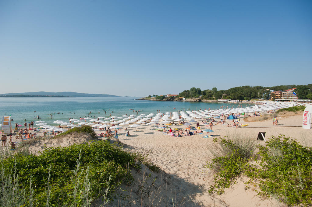 Hotel Sigma Kiten  Zewnętrze zdjęcie