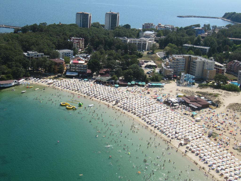 Hotel Sigma Kiten  Zewnętrze zdjęcie