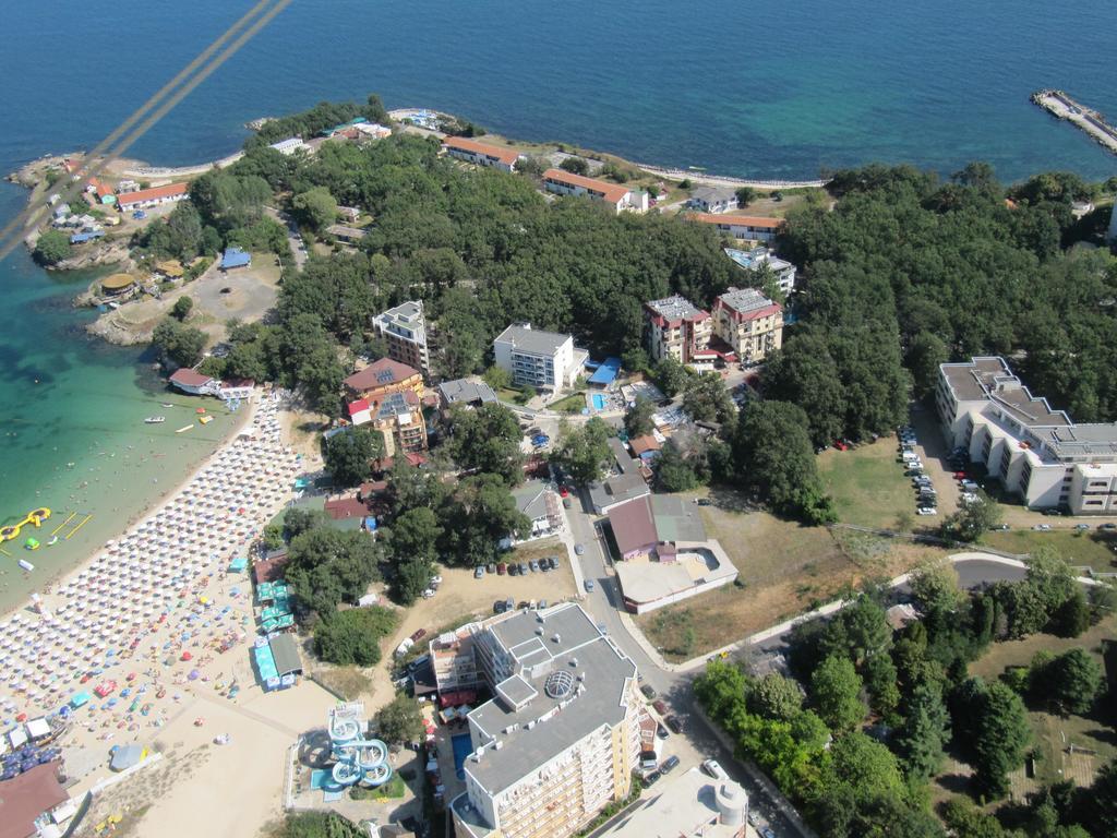 Hotel Sigma Kiten  Zewnętrze zdjęcie