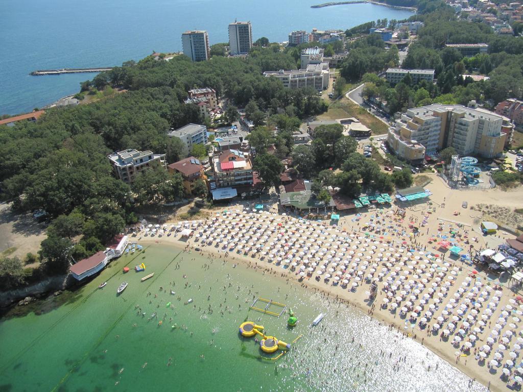 Hotel Sigma Kiten  Zewnętrze zdjęcie